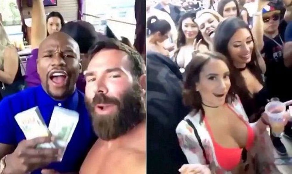 Paratë nuk janë problem...