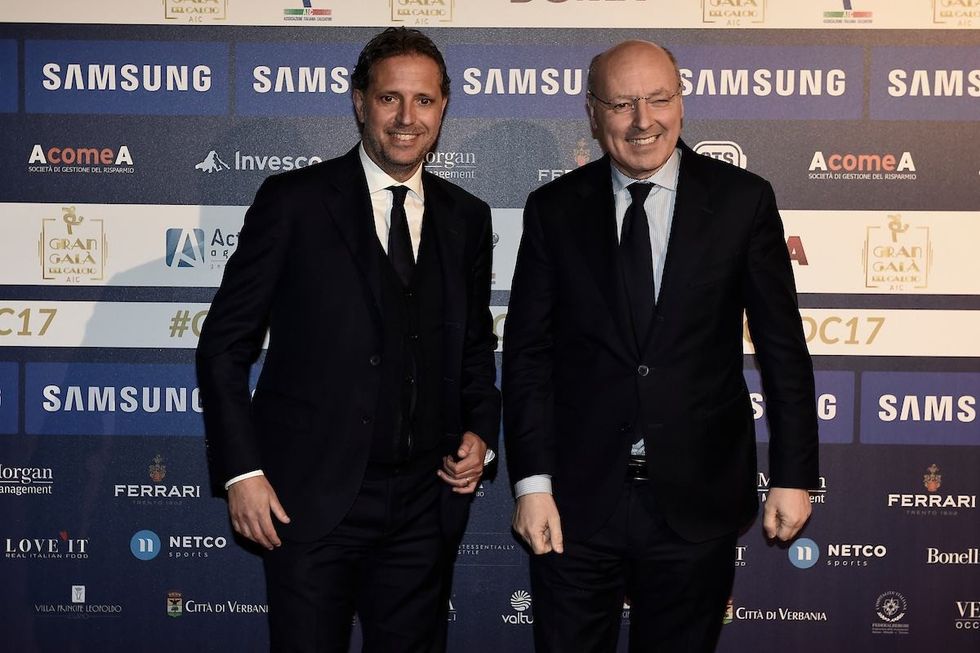 paratici e marotta