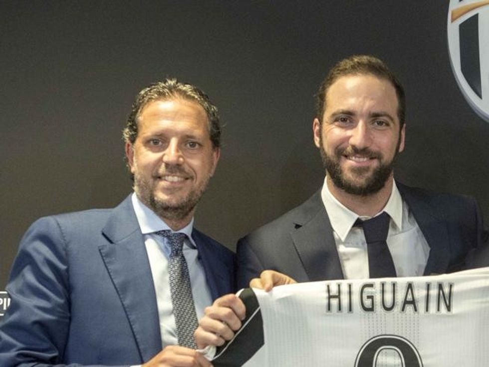 paratici higuain