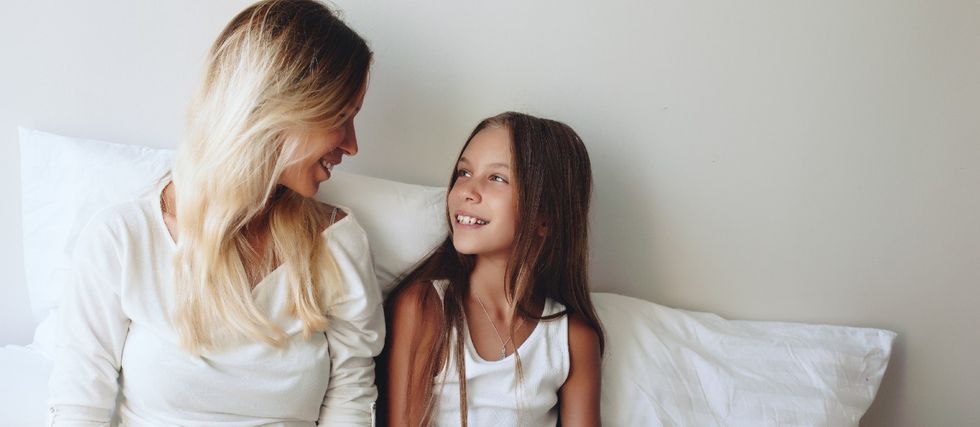 parent child conversation