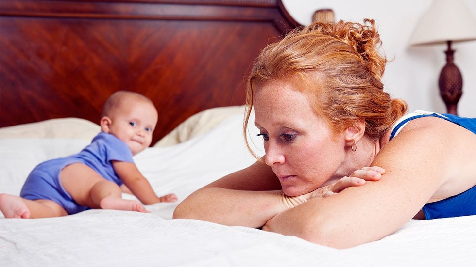 parenting with a mental illness