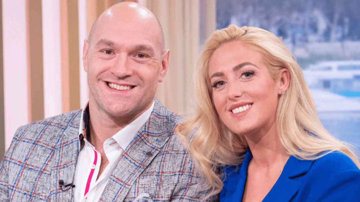 Gruaja e Tyson Fury zbulon një detaj të pazakontë nga martesa e tyre