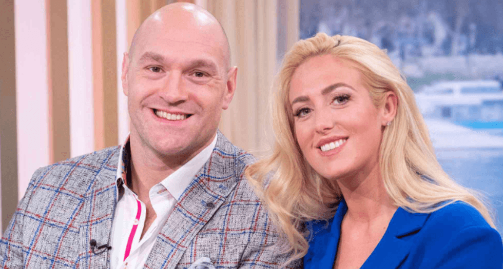 Gruaja e Tyson Fury zbulon një detaj të pazakontë nga martesa e tyre