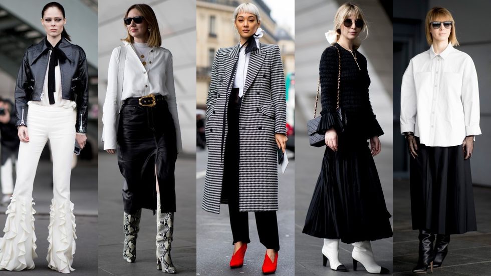 paris fashion week fall 2 street style day 7