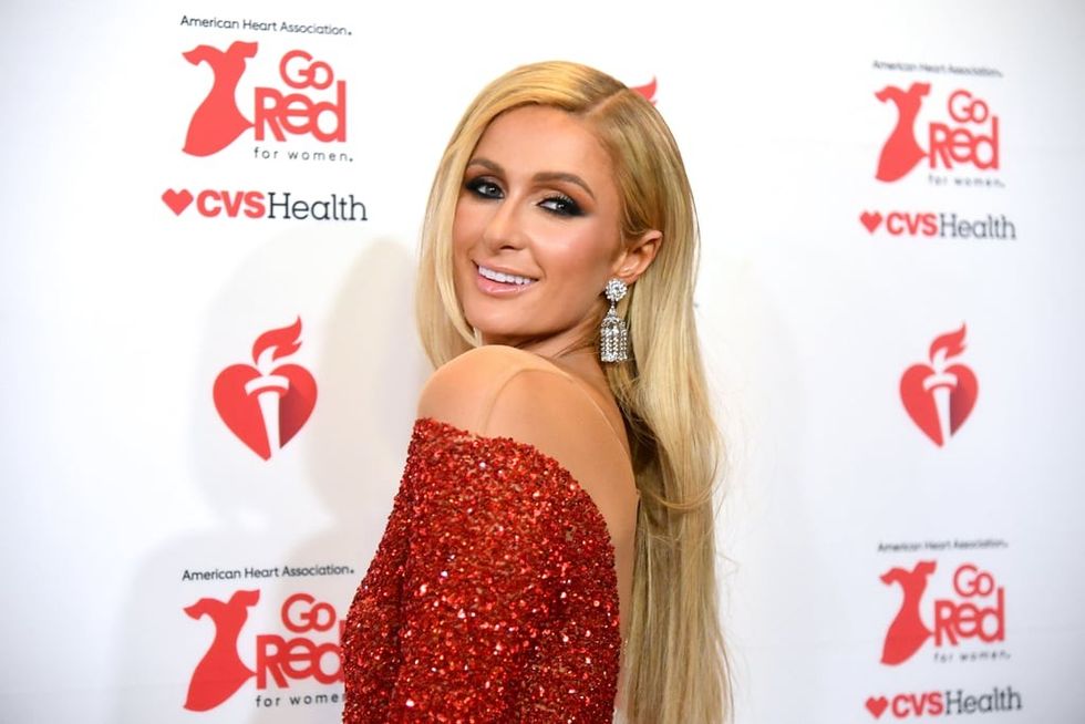 Paris Hilton 4 Engagements
