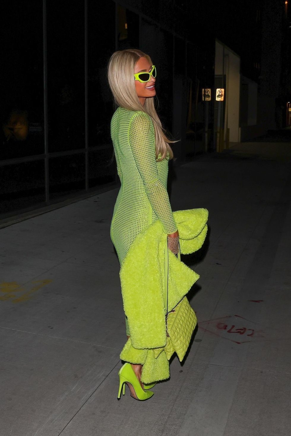 paris hilton cade hudson s birthday party in santa monica 01 07 2023 4