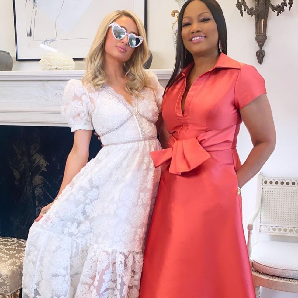 paris kathy hilton carter milken kyle richards garcelle beauvais 15