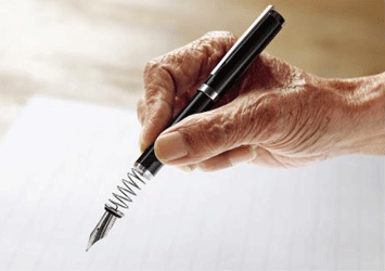 parkinsons disease pen smal
