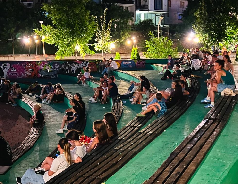 Parku Ali Podrimja 3