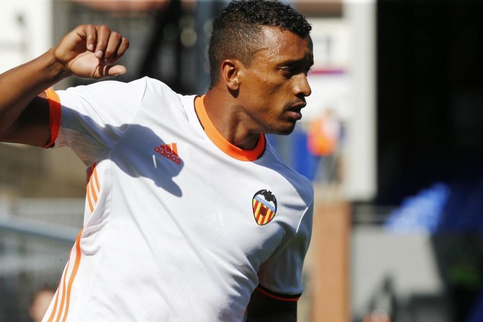 PARTIDO AMISTOSO ENTRE EL VALENCA Y EL CRYSTAL PALACE