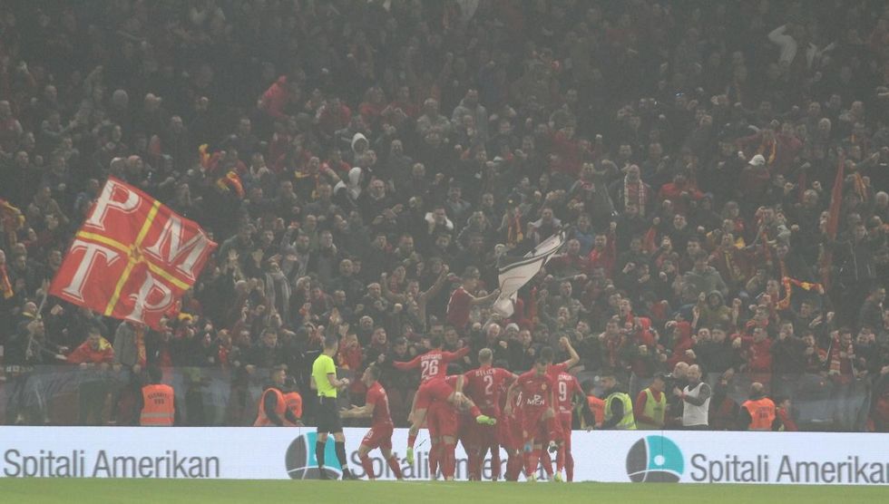 Partizani goli ne derbi