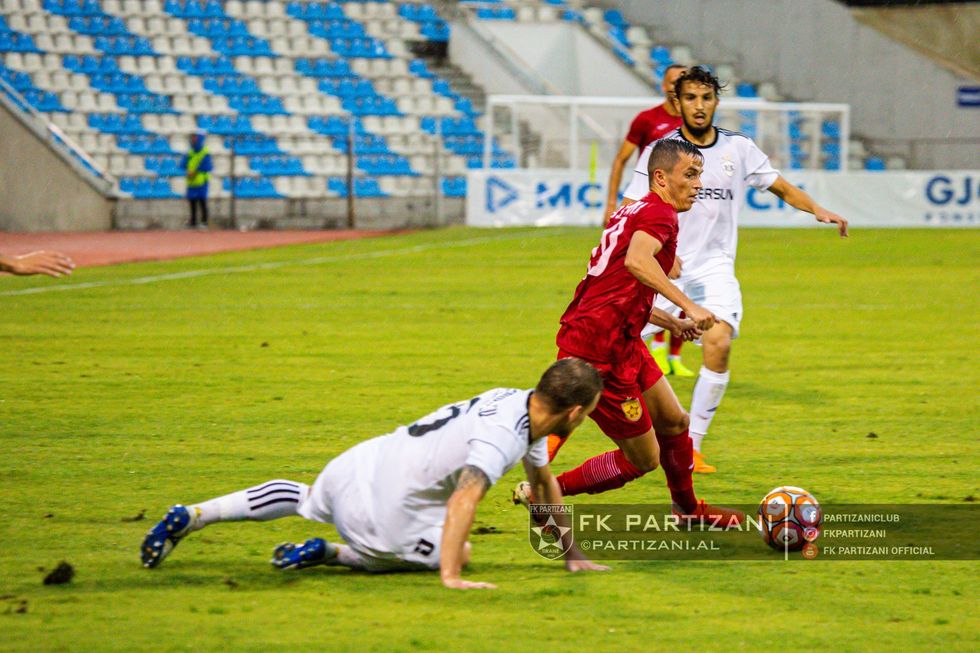 partizani qarabag12
