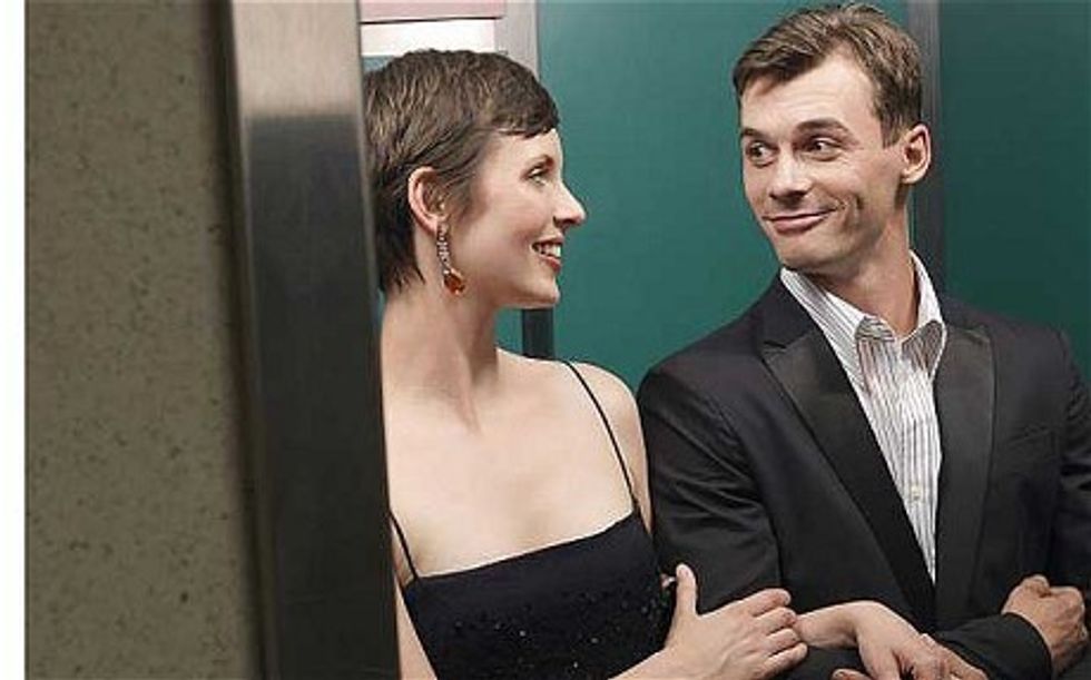 Party couple 1952176c