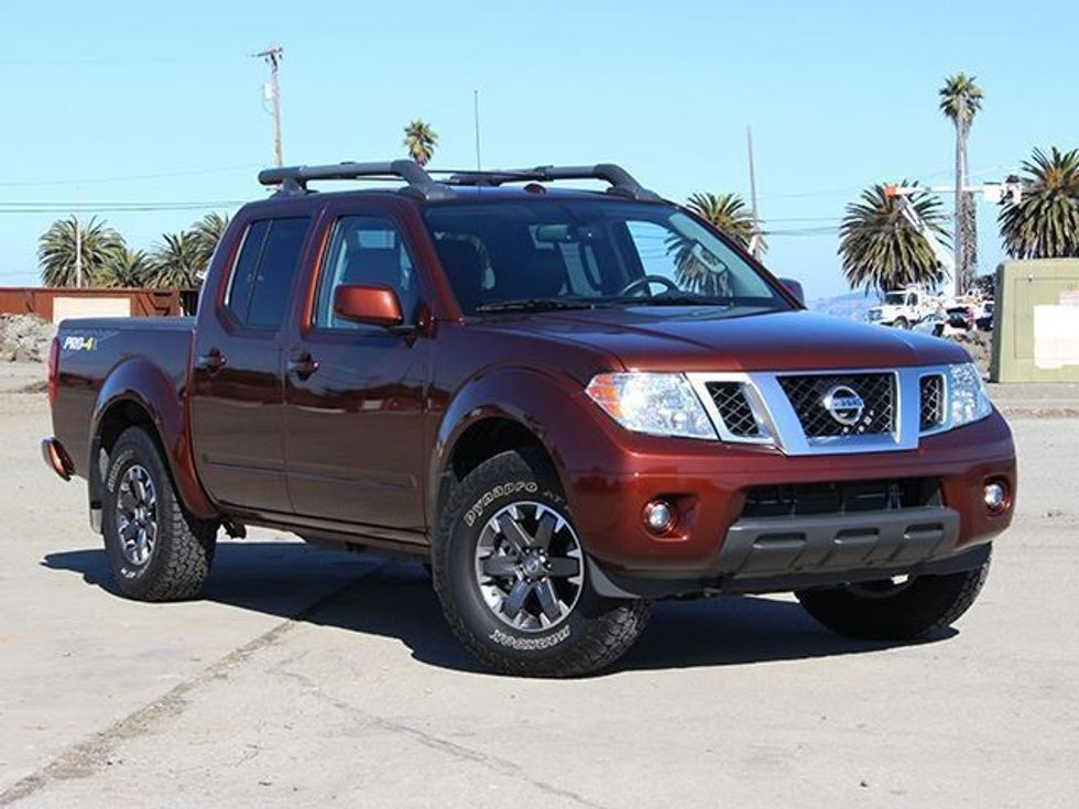 Pas më shumë se një dekade Nissan do ta zevendesoje modelin Frontier foto 2