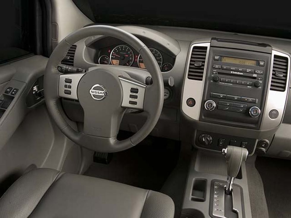 Pas më shumë se një dekade Nissan do ta zevendesoje modelin Frontier foto 7