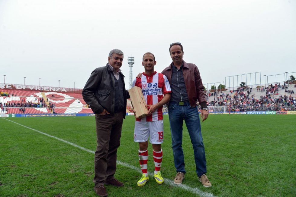 pas takimit mori një shpërblim prej Federatë së Futbollit të Italisë