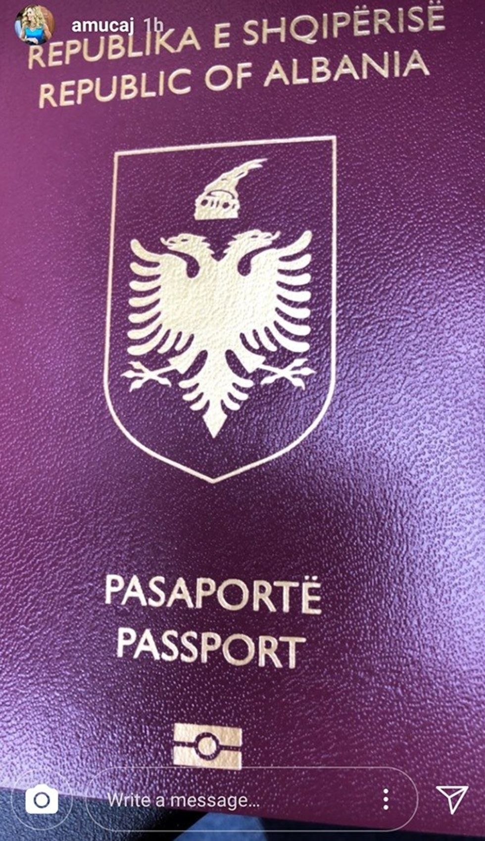 Pasaporta