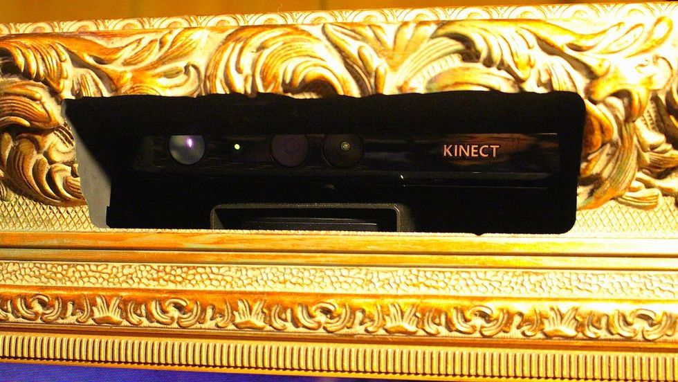 Pasqyra elektornike qe imiton levizjet e juaja foto 2