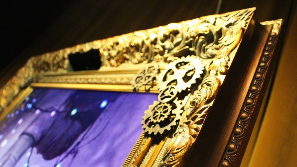 Pasqyra elektronike qe imiton levizjet e juaja foto 4