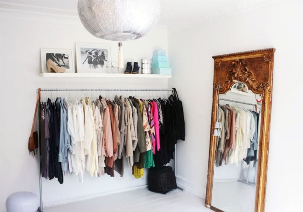 passion for fashion closet