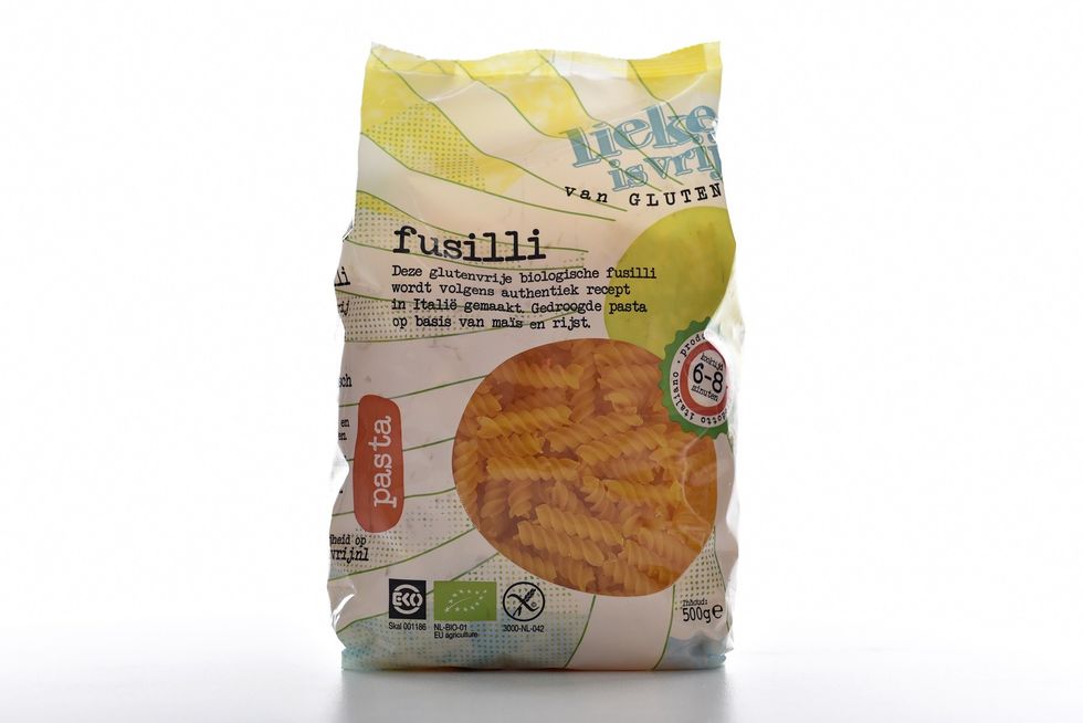 PASTA NGA MISRI FUSILLI 500 g GF Lieke 1