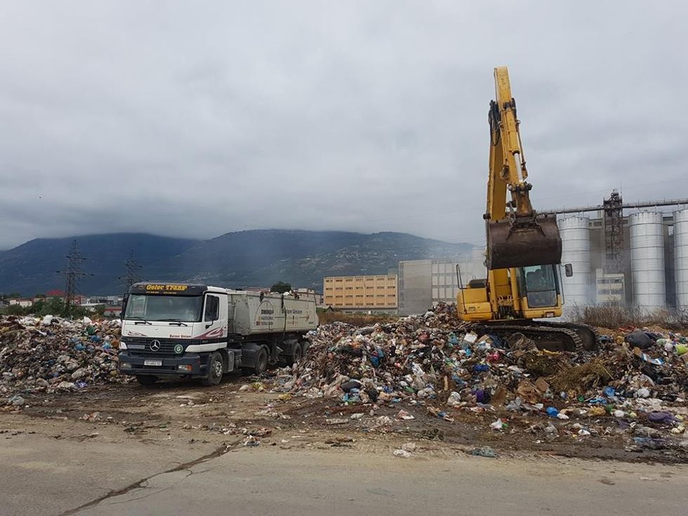 pastrimi i deponise 1