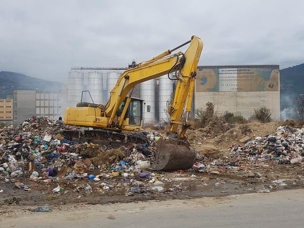 pastrimi i deponise 2