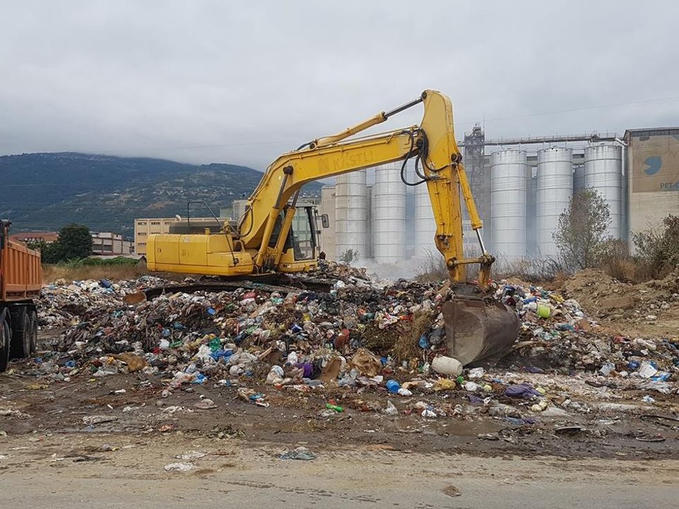 pastrimi i deponise 3