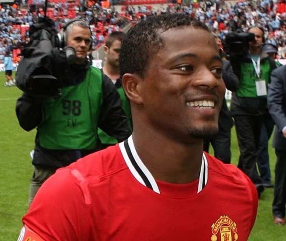 patrice evra 2