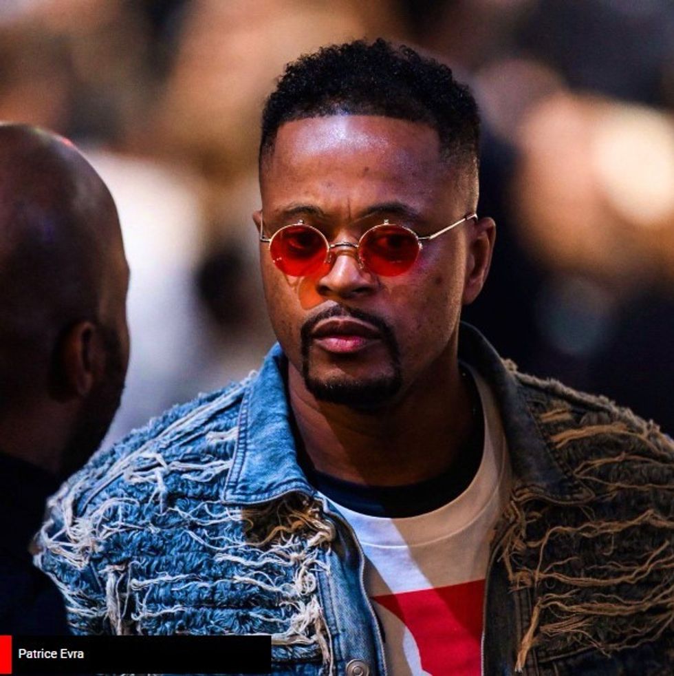 patrice evra