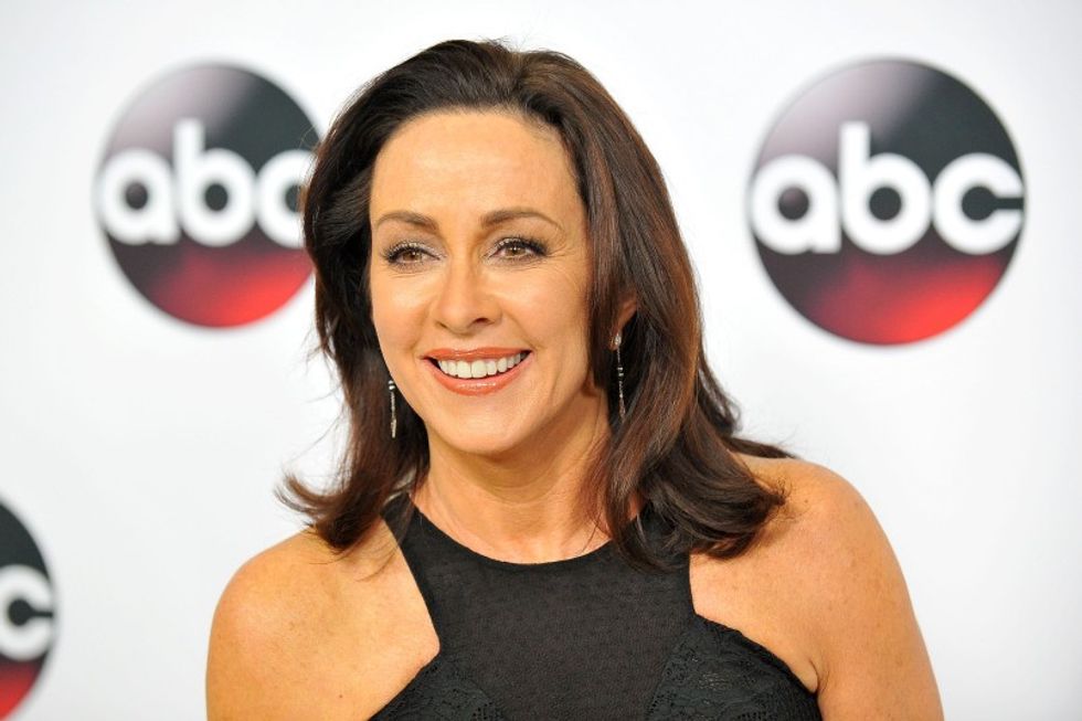 patricia heaton alcohol
