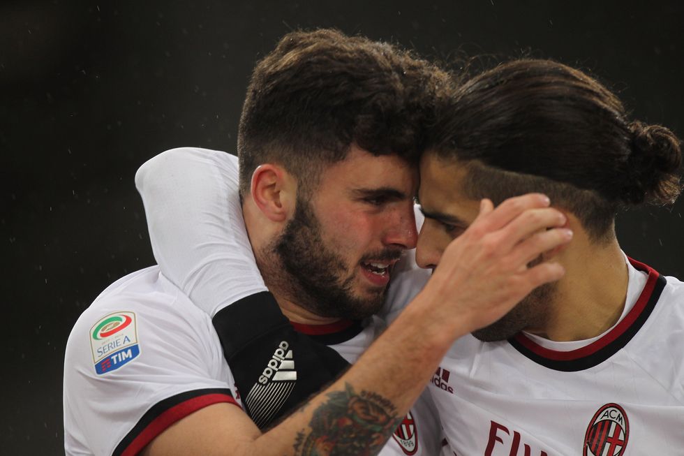 Patrick Cutrone Rodriguez