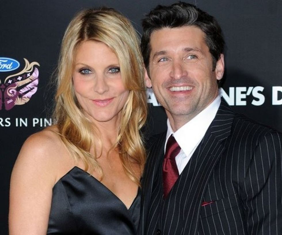 Patrick Dempsey