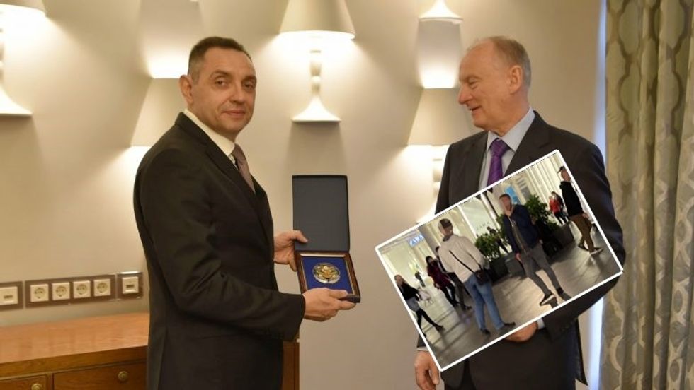 Patrushev Vulin nova