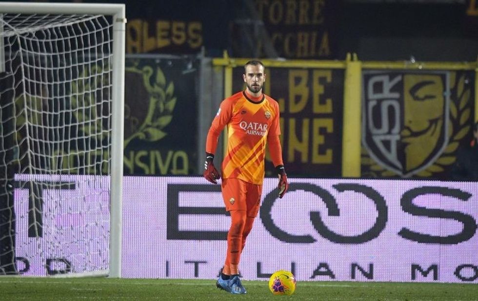 Pau Lopez Roma 1