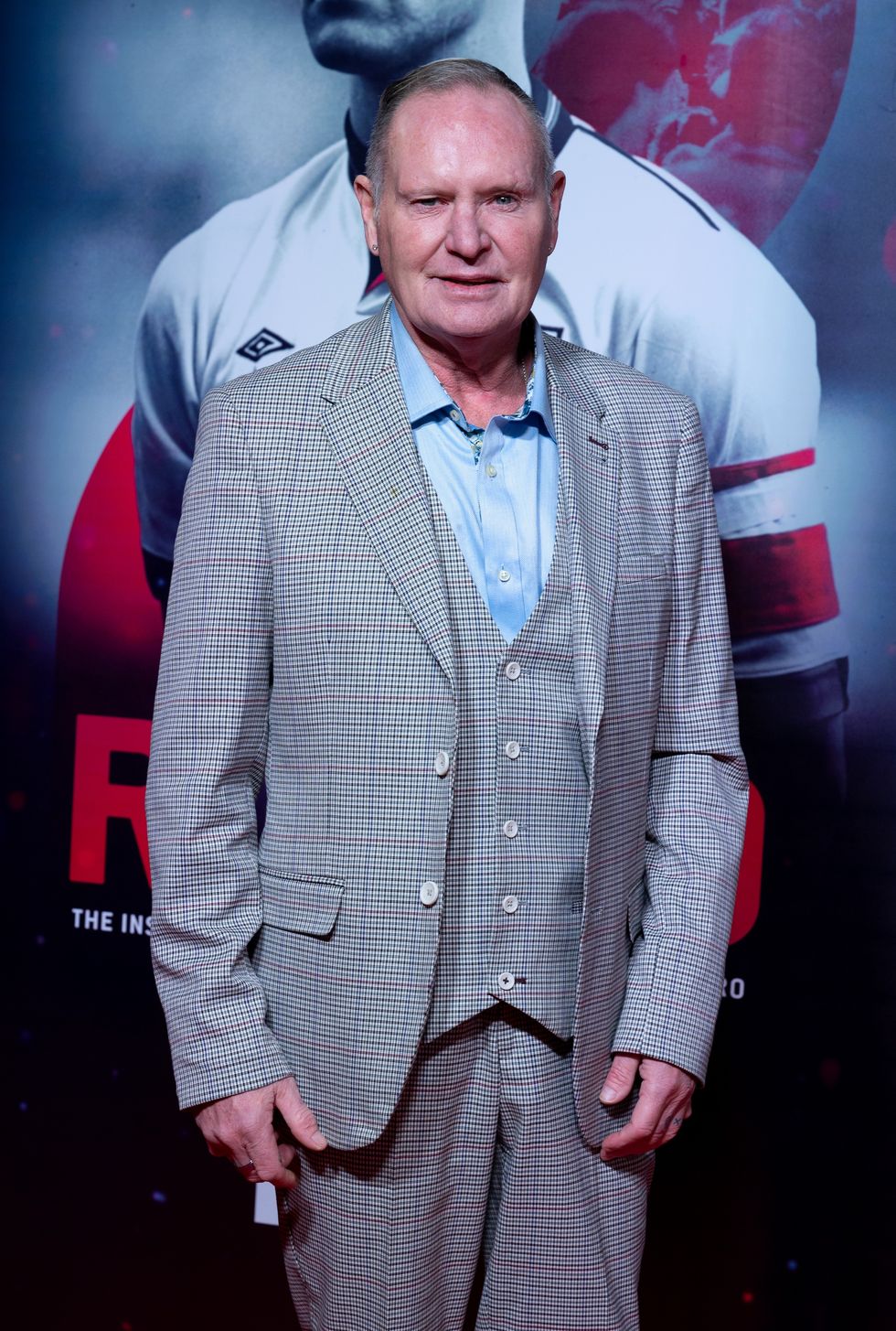 Paul Gascoigne revealed Sir Alex Ferguson hasn't forgiven him for snubbing Manchester United