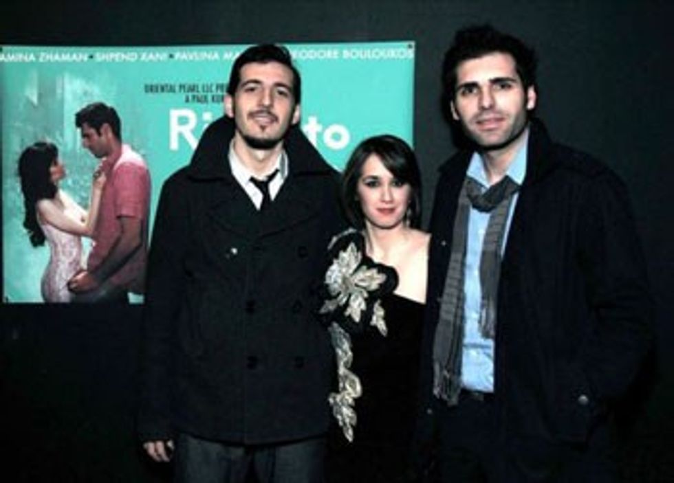 Paul Kurti, Amina Zhaman, S