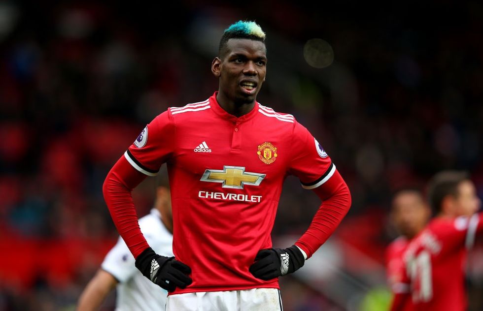 Paul Pogba 5
