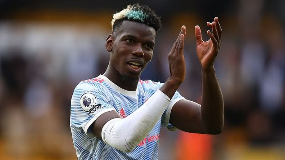 Paul Pogba explains why Cristiano Ronaldos return to Man United