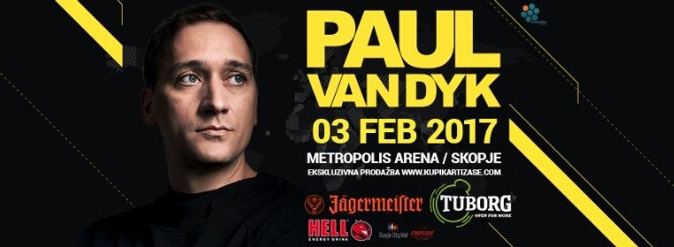Paul van dyk 1