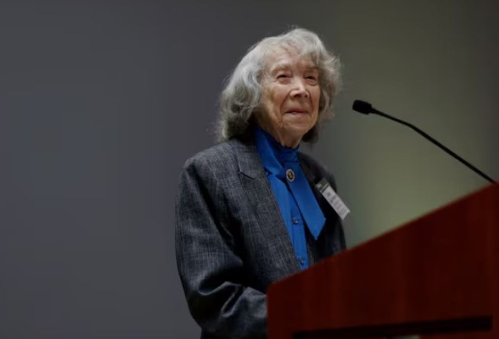 Pauline Newman