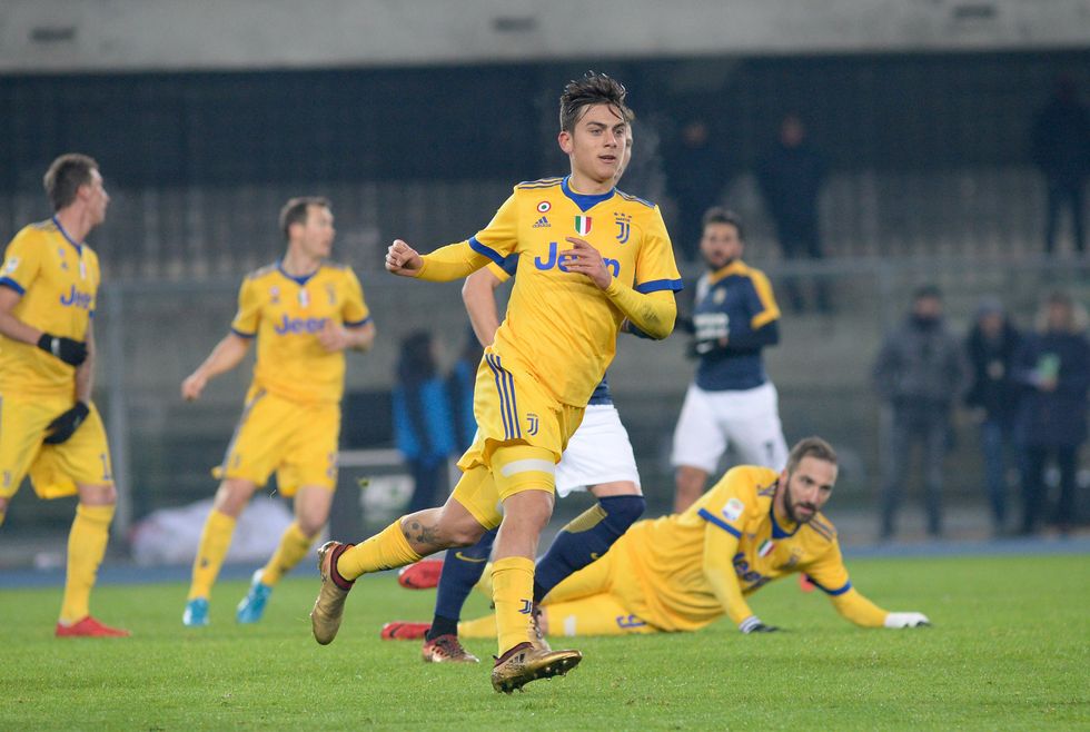 Paulo Dybala 2