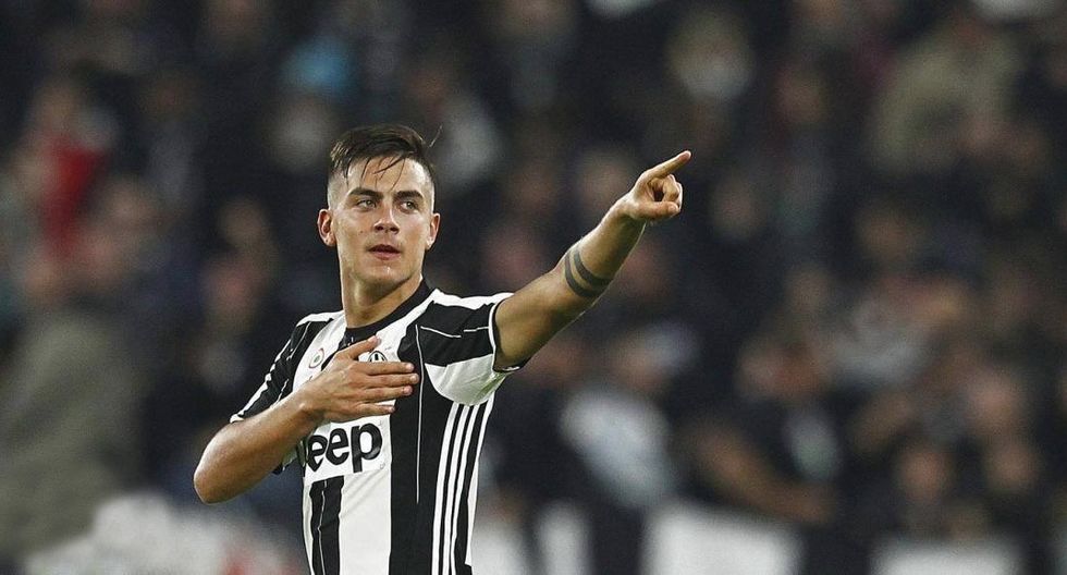 Paulo Dybala ia solli fitoren Juves me dy golat e tij.