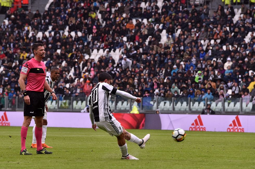 Paulo Dybala Udinese