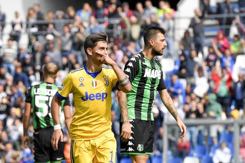 paulo dybala