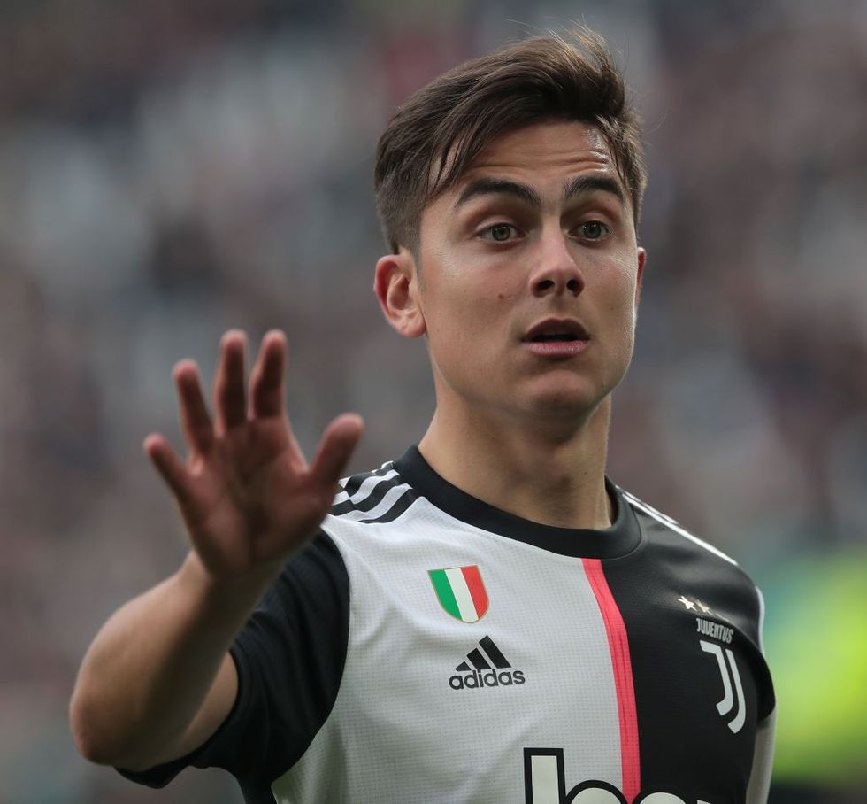 PauloDybala 1
