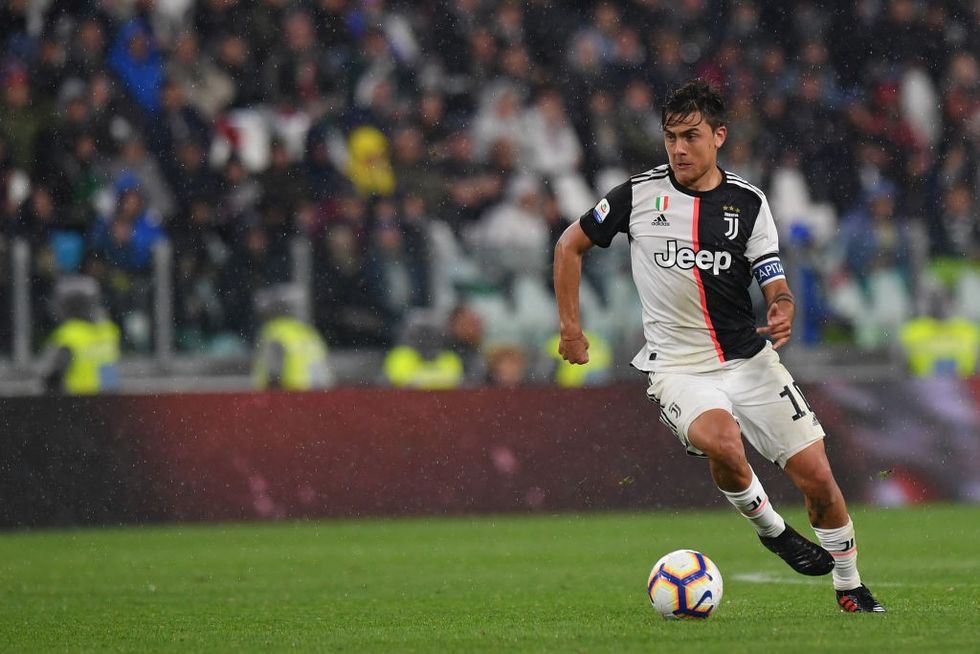 PauloDybala 2