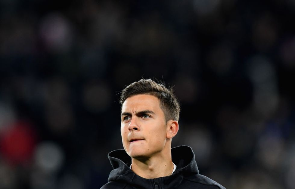 PauloDybala