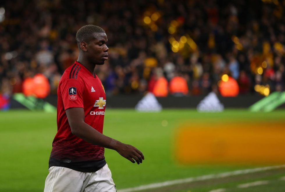 PaulPogba 2man
