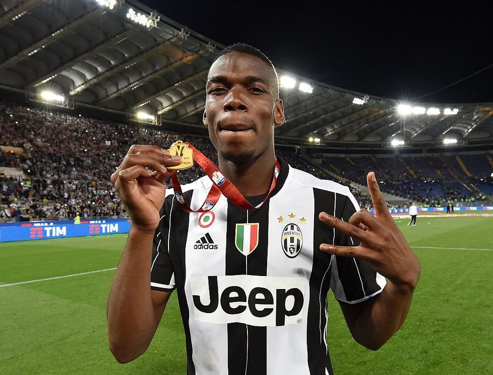 PaulPogba